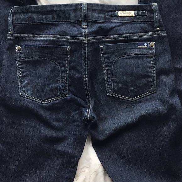 Fidelity flare jeans - Picture 2 of 4